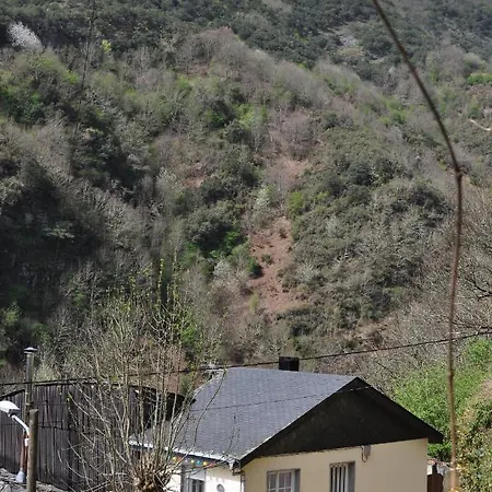 Ollar Do Cido Villa Seoane Exterior photo