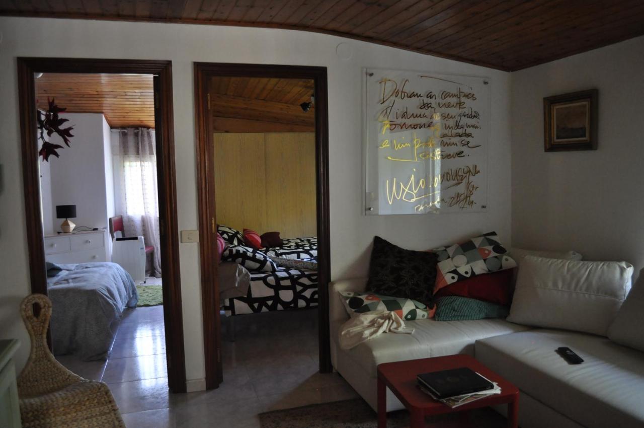 Holiday home Ollar Do Cido Seoane