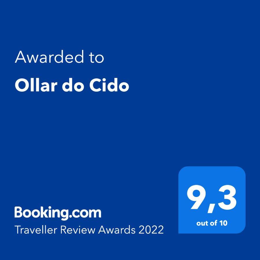 Ollar Do Cido *