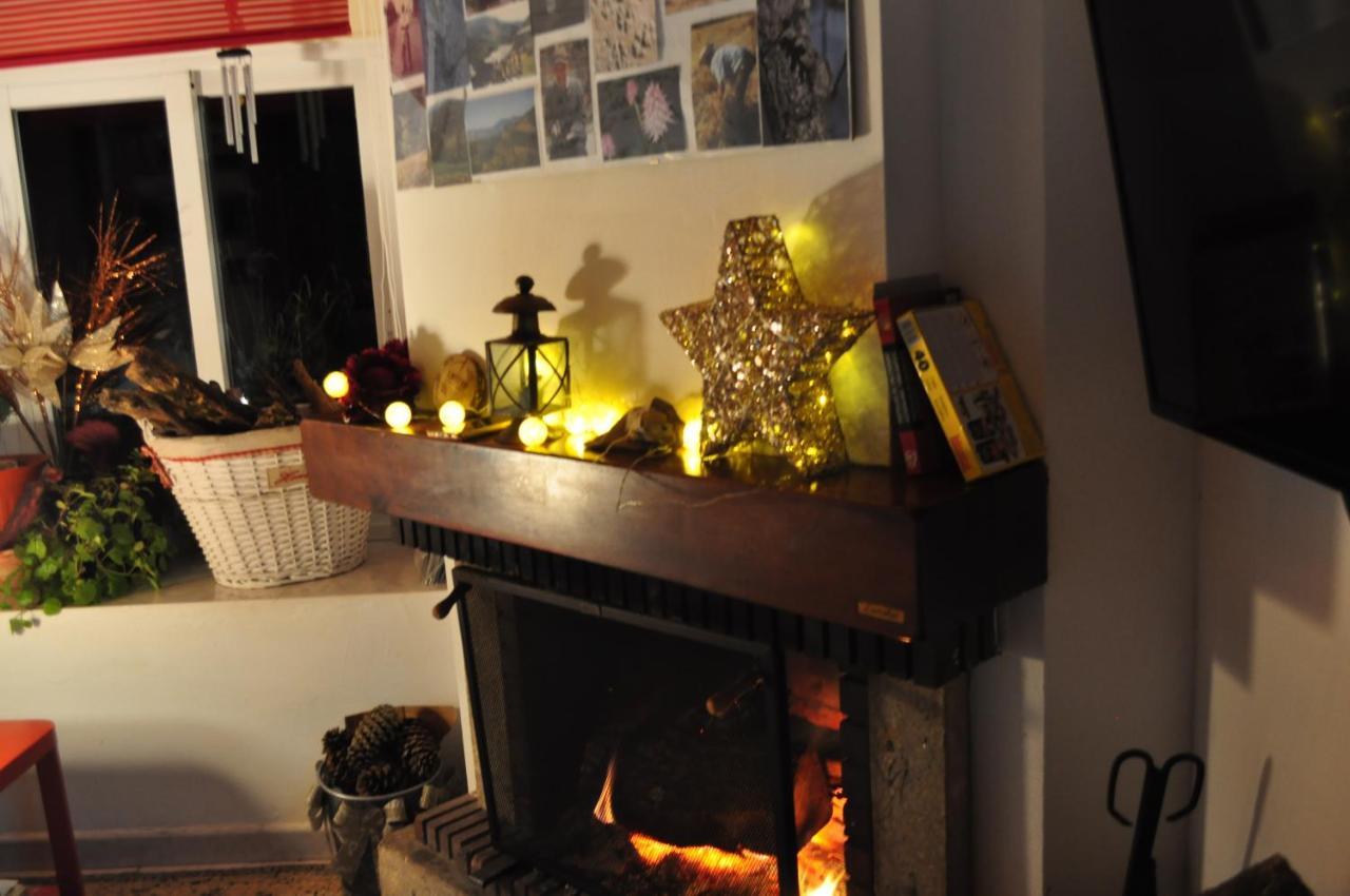 Holiday home Ollar Do Cido Seoane